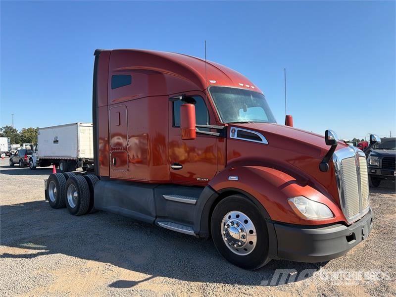 Kenworth T680 Vlačilci