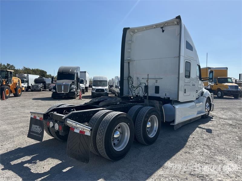 Kenworth T680 Ciągniki siodłowe