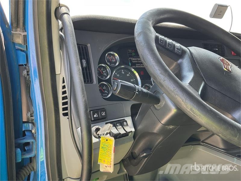 Kenworth T680 Camiones tractor