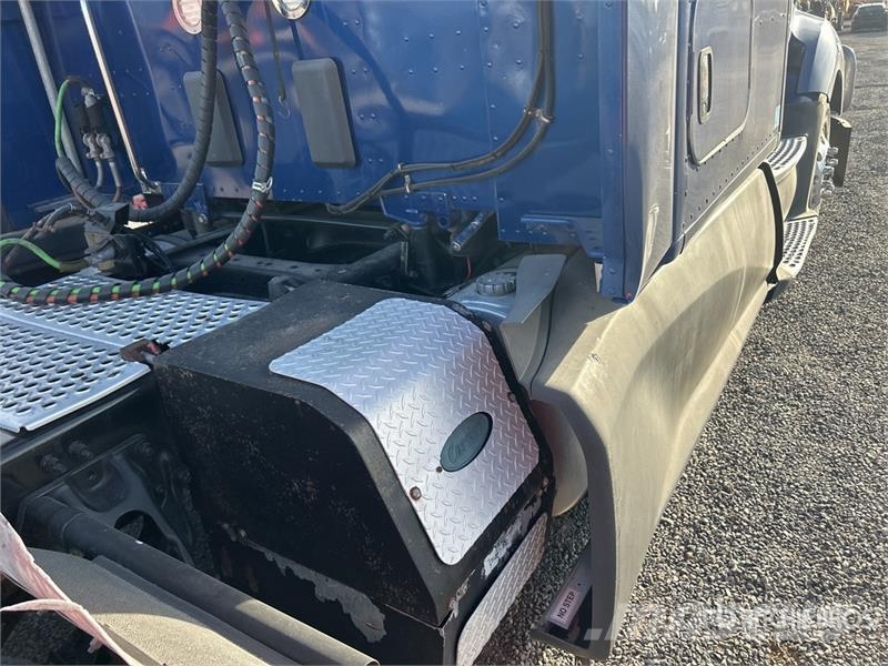 Kenworth T680 Nyergesvontatók