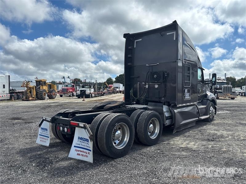 Kenworth T680 Седельные тягачи