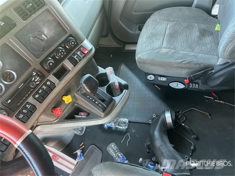 Kenworth T680 Trekkvogner