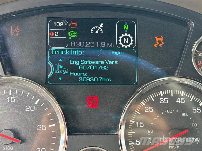 Kenworth T680 Vilcēji