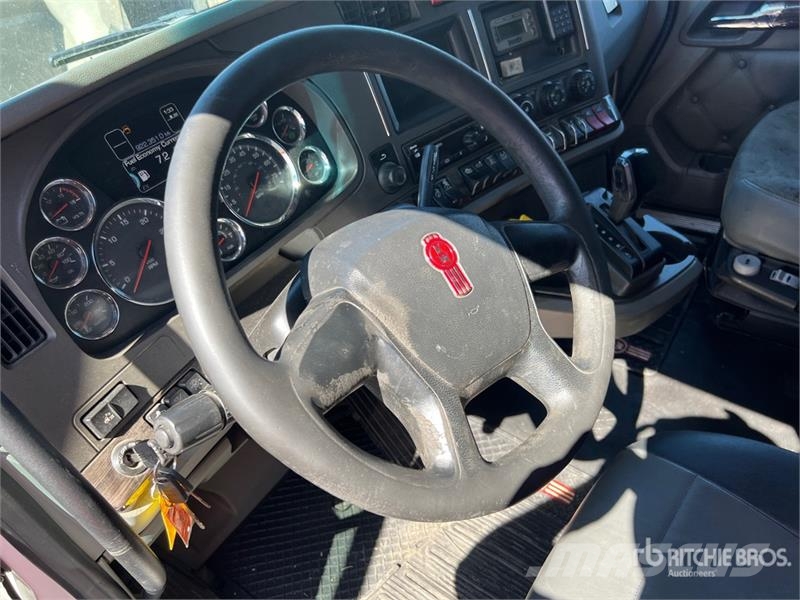 Kenworth T680 Cabezas tractoras