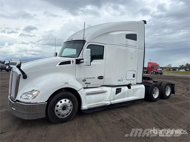 Kenworth T680 Sattelzugmaschinen