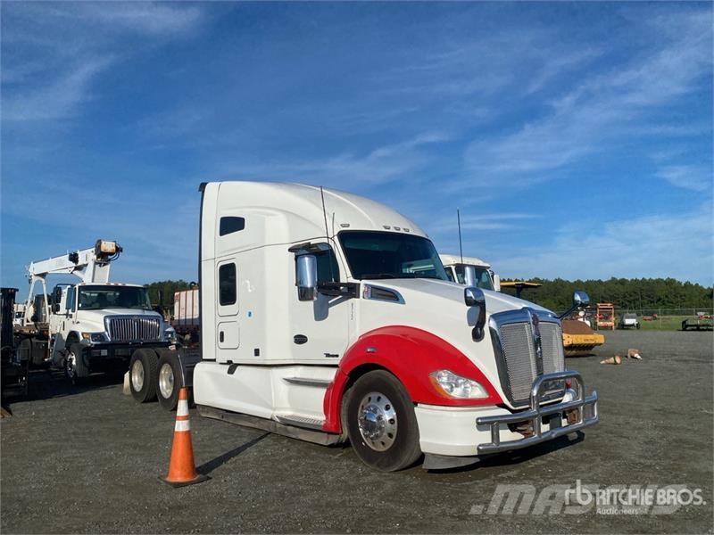 Kenworth T680 Cabezas tractoras