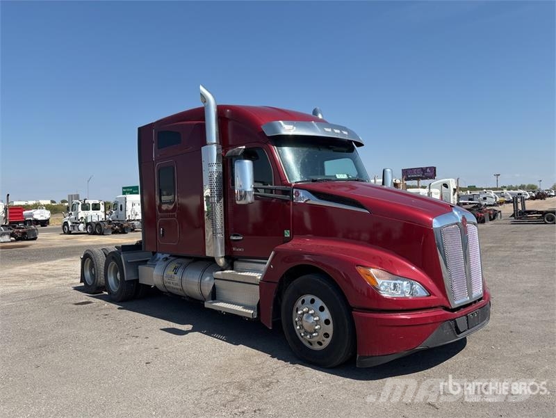Kenworth T680 Vlačilci