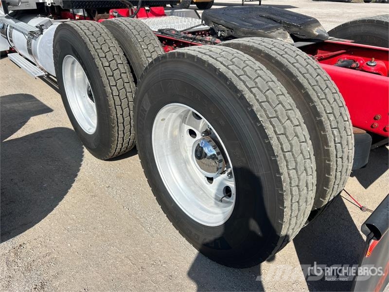Kenworth T680 Vilcēji