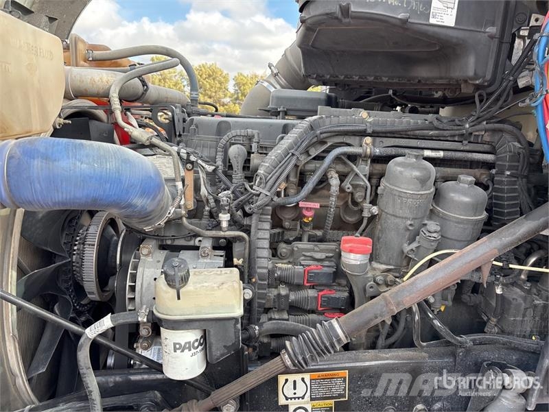 Kenworth T680 Tahače