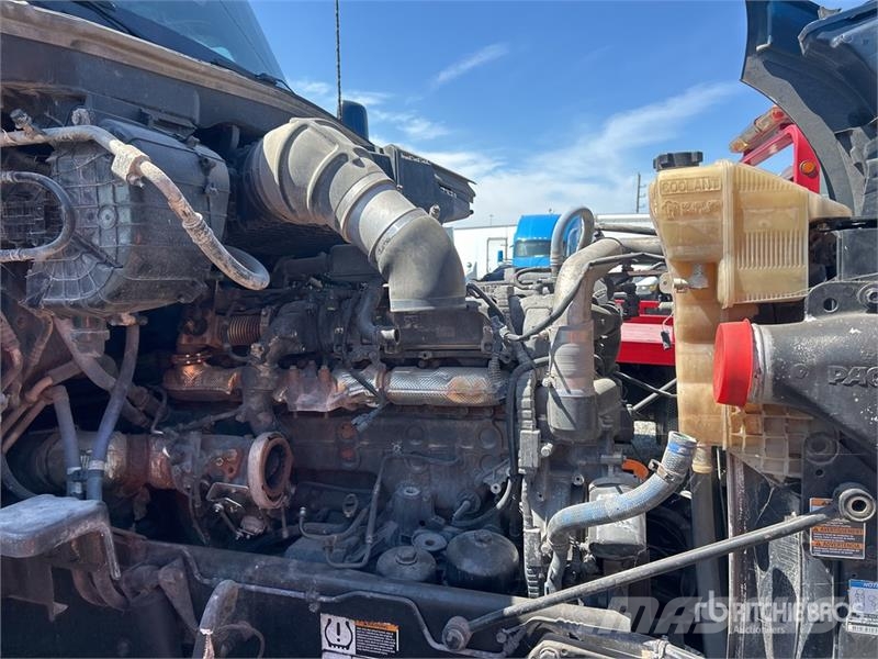 Kenworth T680 Trekkvogner