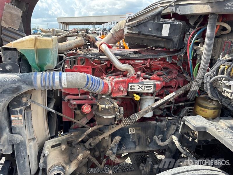 Kenworth T680 Vilcēji