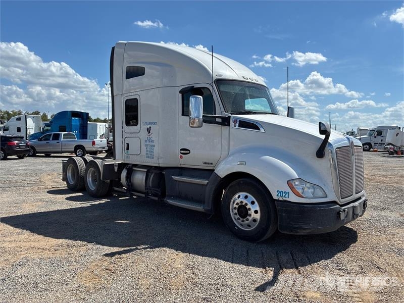 Kenworth T680 Traktorske jedinice