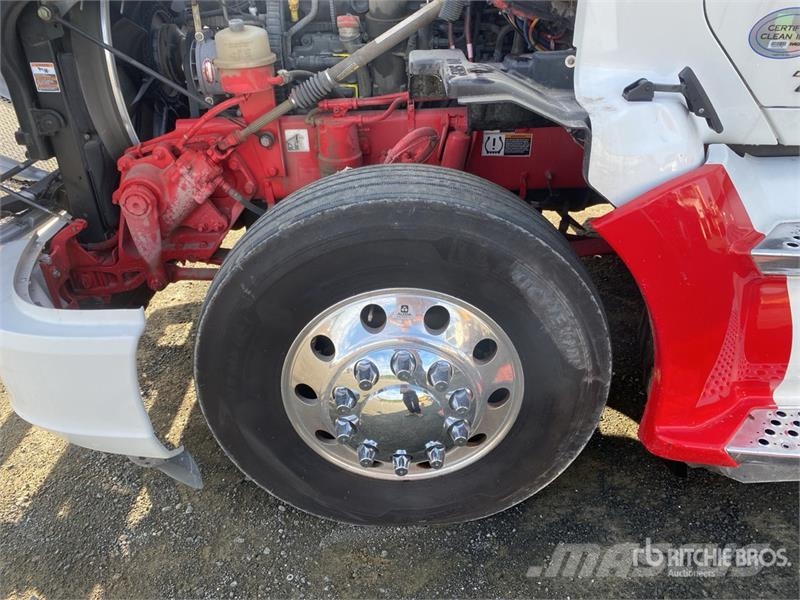 Kenworth T680 Cabezas tractoras