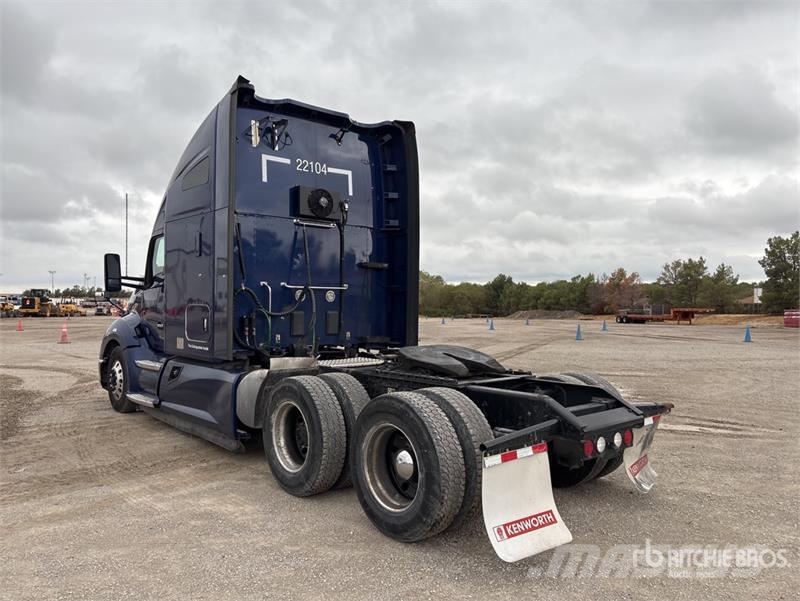 Kenworth T680 Sattelzugmaschinen
