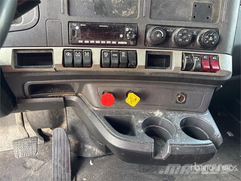 Kenworth T680 Tahače