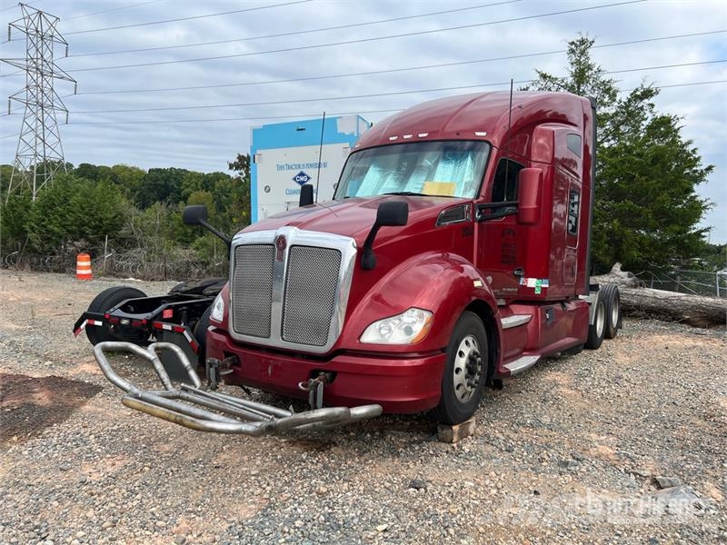 Kenworth T680 Vlačilci