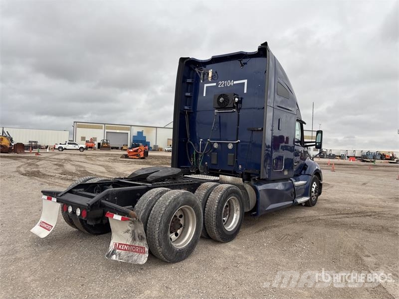 Kenworth T680 Sattelzugmaschinen