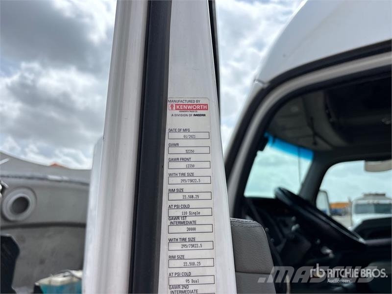 Kenworth T680 Tracteur routier