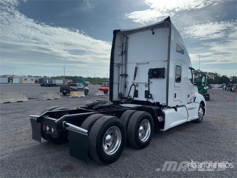 Kenworth T680 Влекачи
