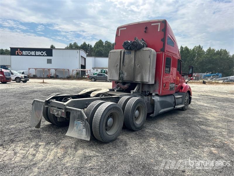 Kenworth T680 Çekiciler