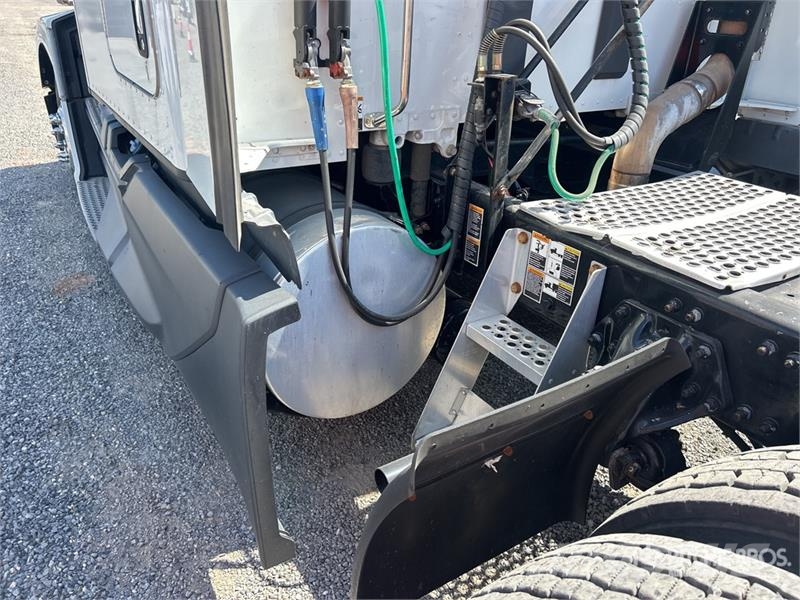 Kenworth T680 Dragbilar