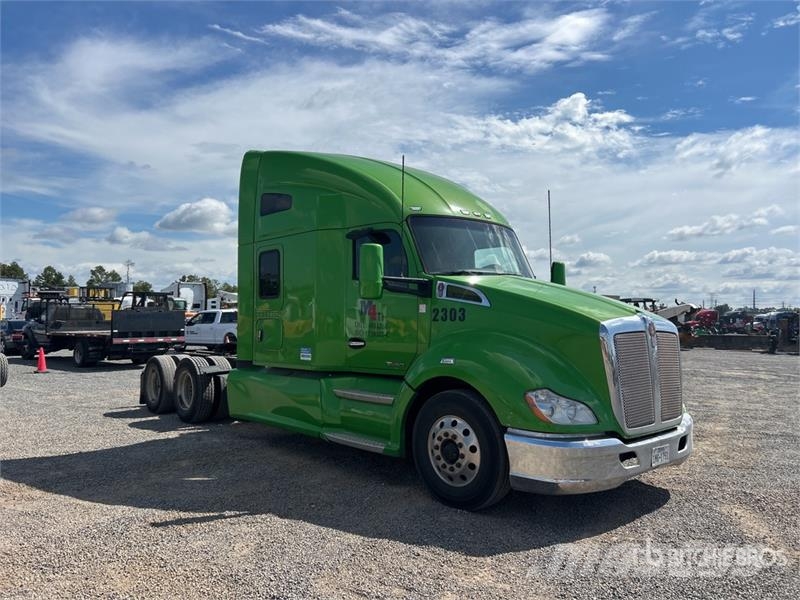 Kenworth T680 Vlačilci