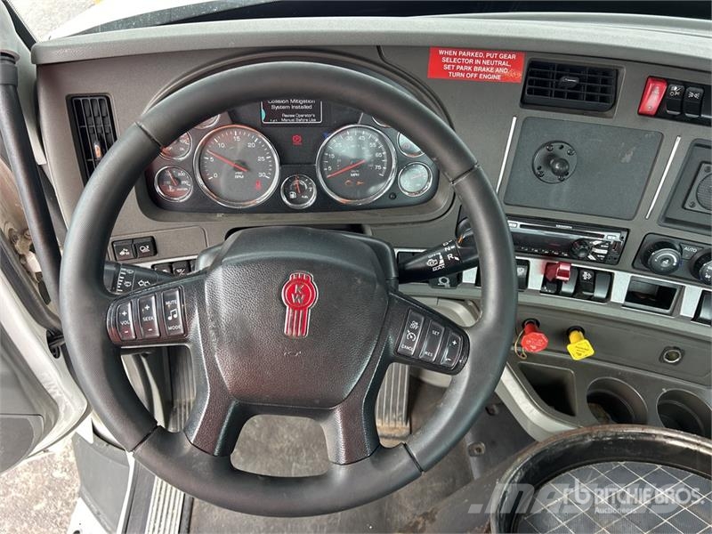 Kenworth T680 4x2 S/A Day Cab Truck Tractor Sattelzugmaschinen