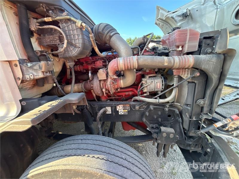 Kenworth T680 4x2 S/A Day Cab Truck Tractor Prime Movers