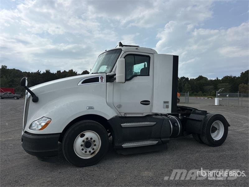 Kenworth T680 4x2 S/A Day Cab Truck Tractor Sattelzugmaschinen