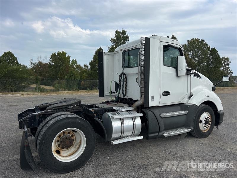 Kenworth T680 4x2 S/A Day Cab Truck Tractor Sattelzugmaschinen