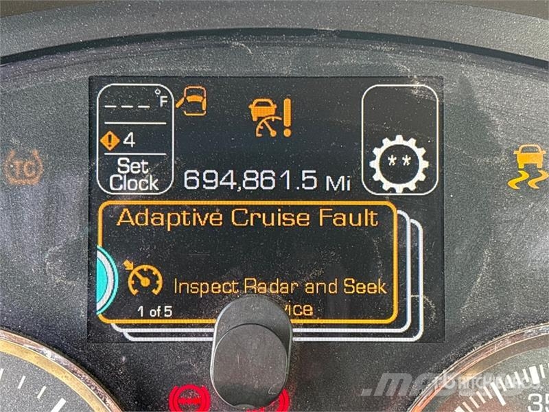 Kenworth T680 4x2 S/A Day Cab Truck Tractor Prime Movers