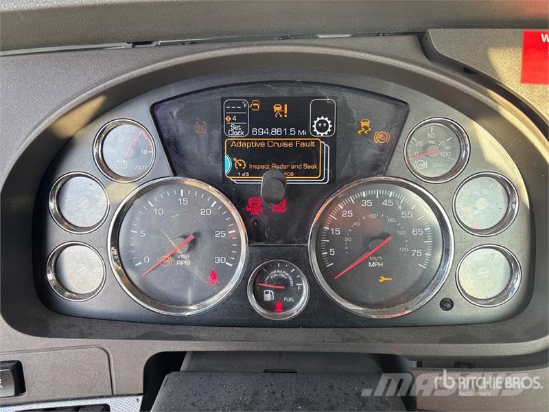 Kenworth T680 4x2 S/A Day Cab Truck Tractor Prime Movers