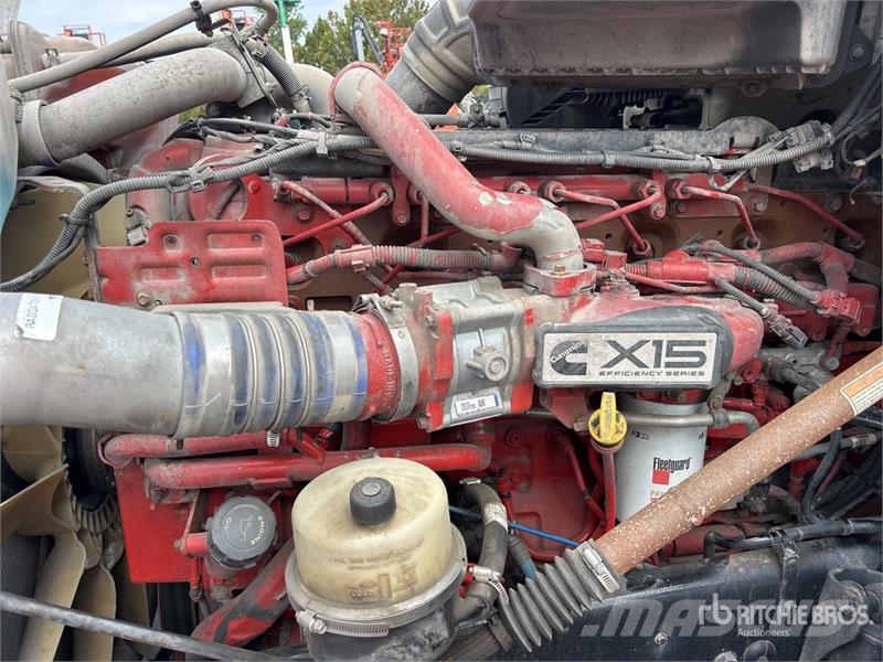 Kenworth T680 4x2 S/A Day Cab Truck Tractor Sattelzugmaschinen