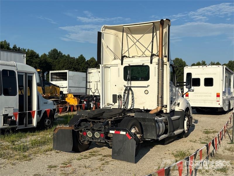 Kenworth T680 4x2 S/A Day Cab Truck Tractor Prime Movers