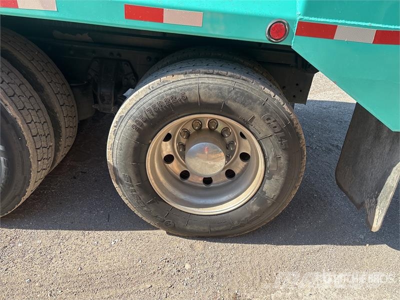 Kenworth T680 6x4 T/A Dump Truck Tipper trucks