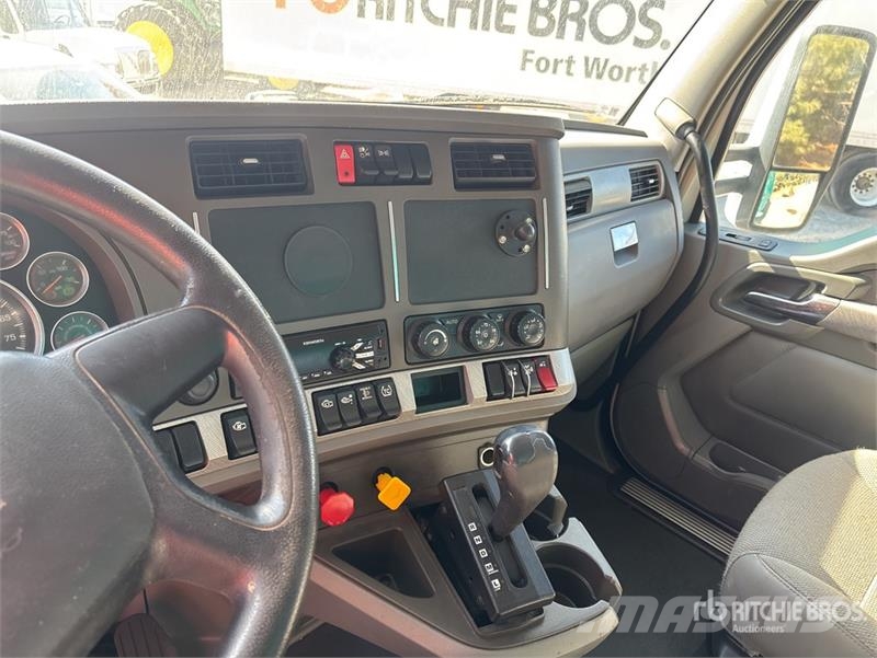 Kenworth T680 6x4 T/A Dump Truck Tipper trucks
