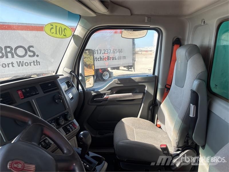Kenworth T680 6x4 T/A Dump Truck Tipper trucks