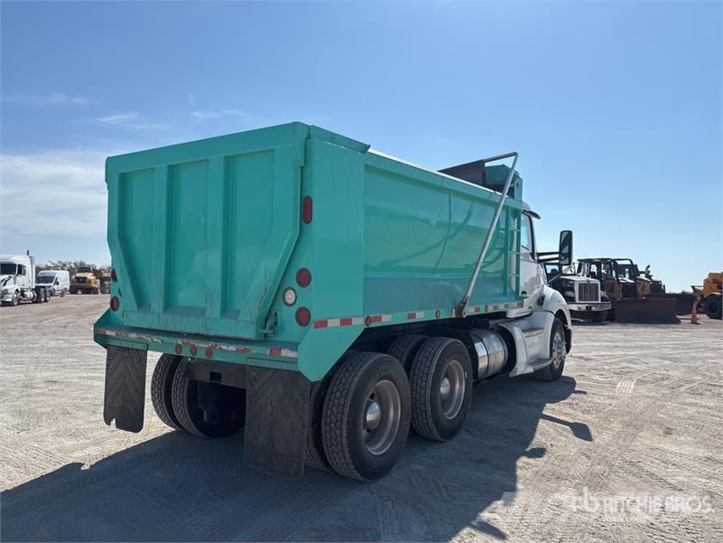 Kenworth T680 6x4 T/A Dump Truck Tipper trucks