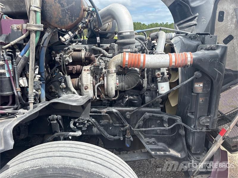 Kenworth T700 Ciągniki siodłowe