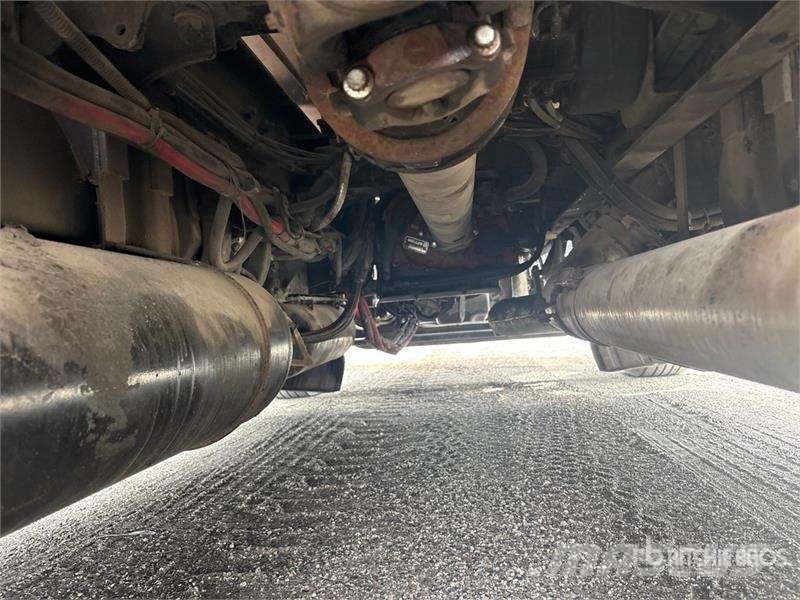 Kenworth T700 Ciągniki siodłowe