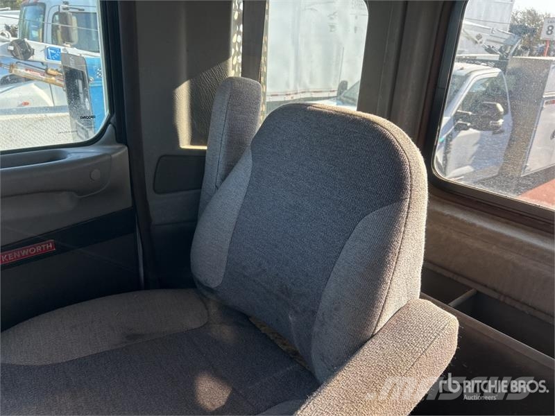 Kenworth T800 Τράκτορες