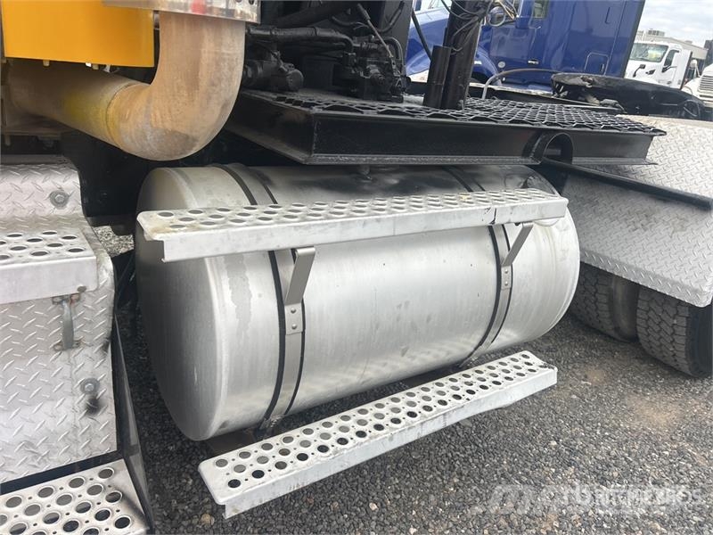 Kenworth T800 Vlečna vozila za tovornjake