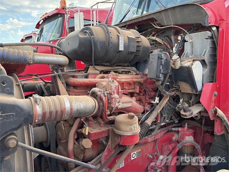 Kenworth T800 Tracteur routier