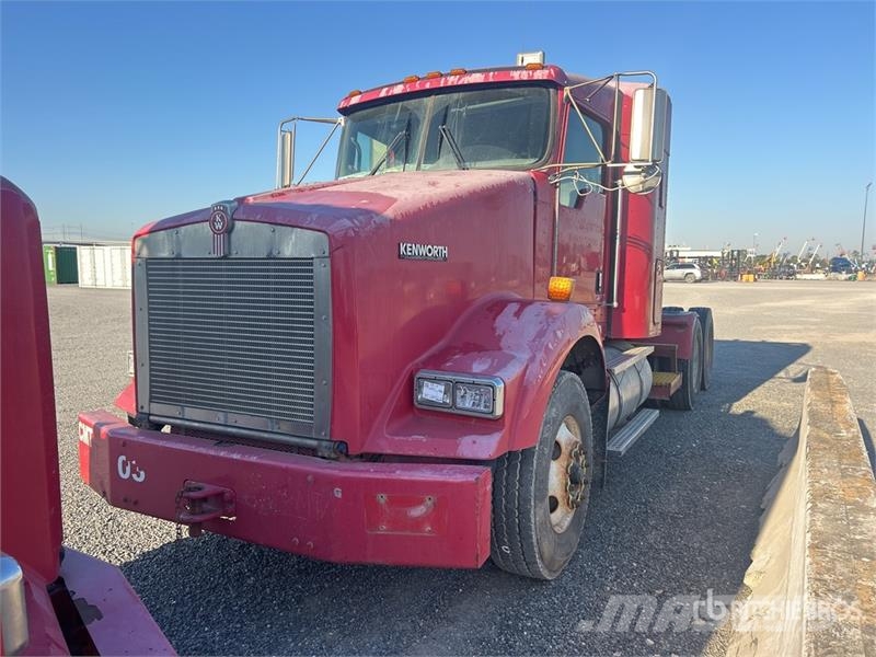 Kenworth T800 Camion dépannage