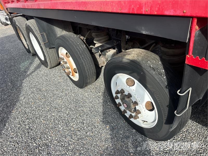 Kenworth T800 Bañeras basculantes usadas