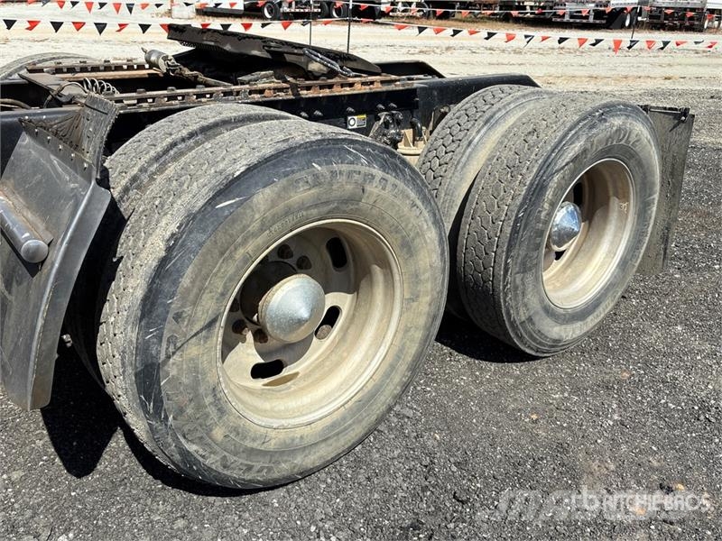 Kenworth T800 Trekkvogner