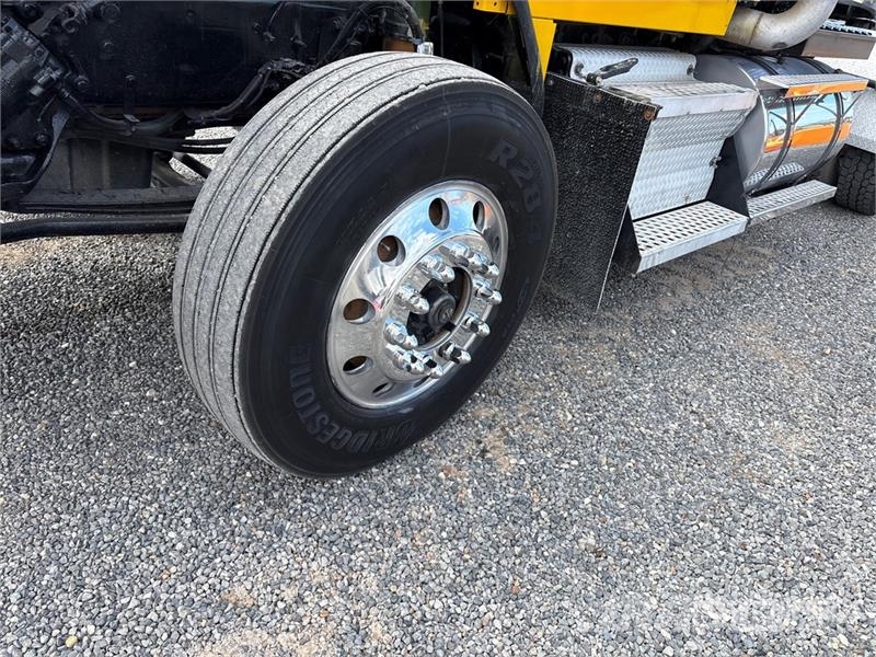 Kenworth T800 Vlečna vozila za tovornjake