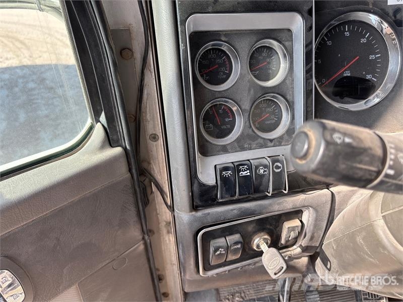 Kenworth T800 Vlačilci