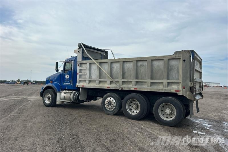 Kenworth T800 Kipper