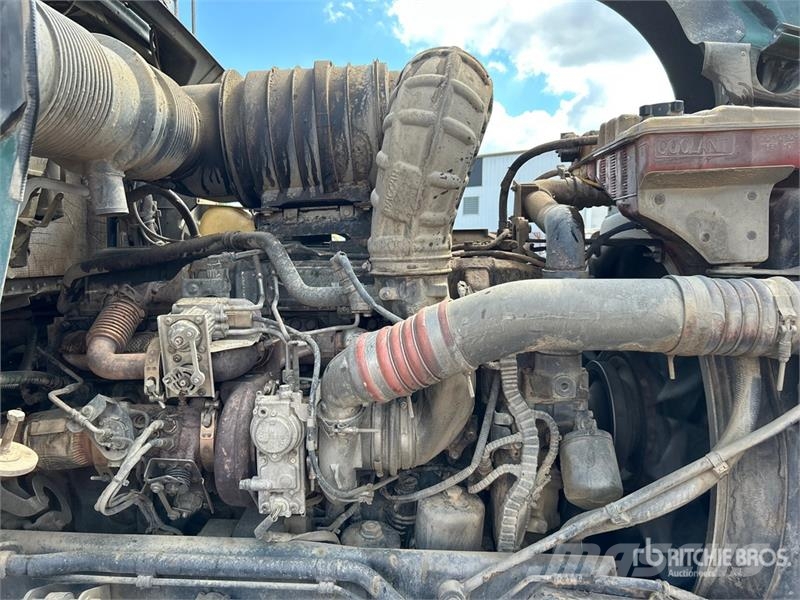 Kenworth T800 Cabezas tractoras